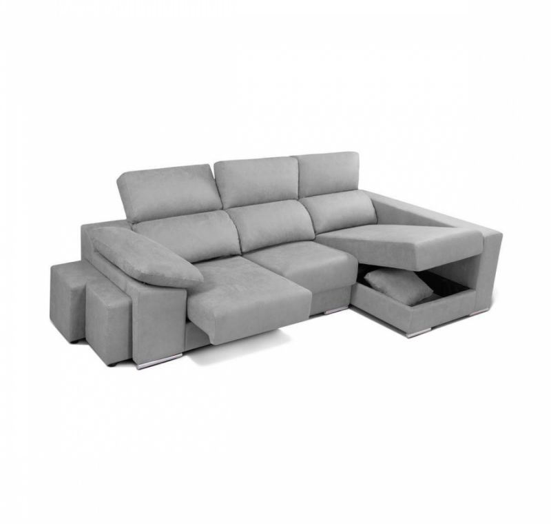 Chaiselongue de 290x170 cm